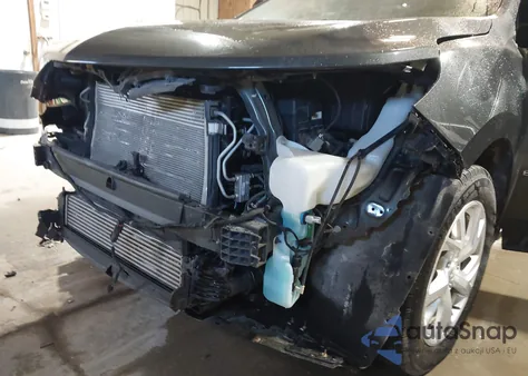 2018 Chevrolet Equinox Lt z USA, uszkodzony, nr VIN 3GNAXTEXXJS523261